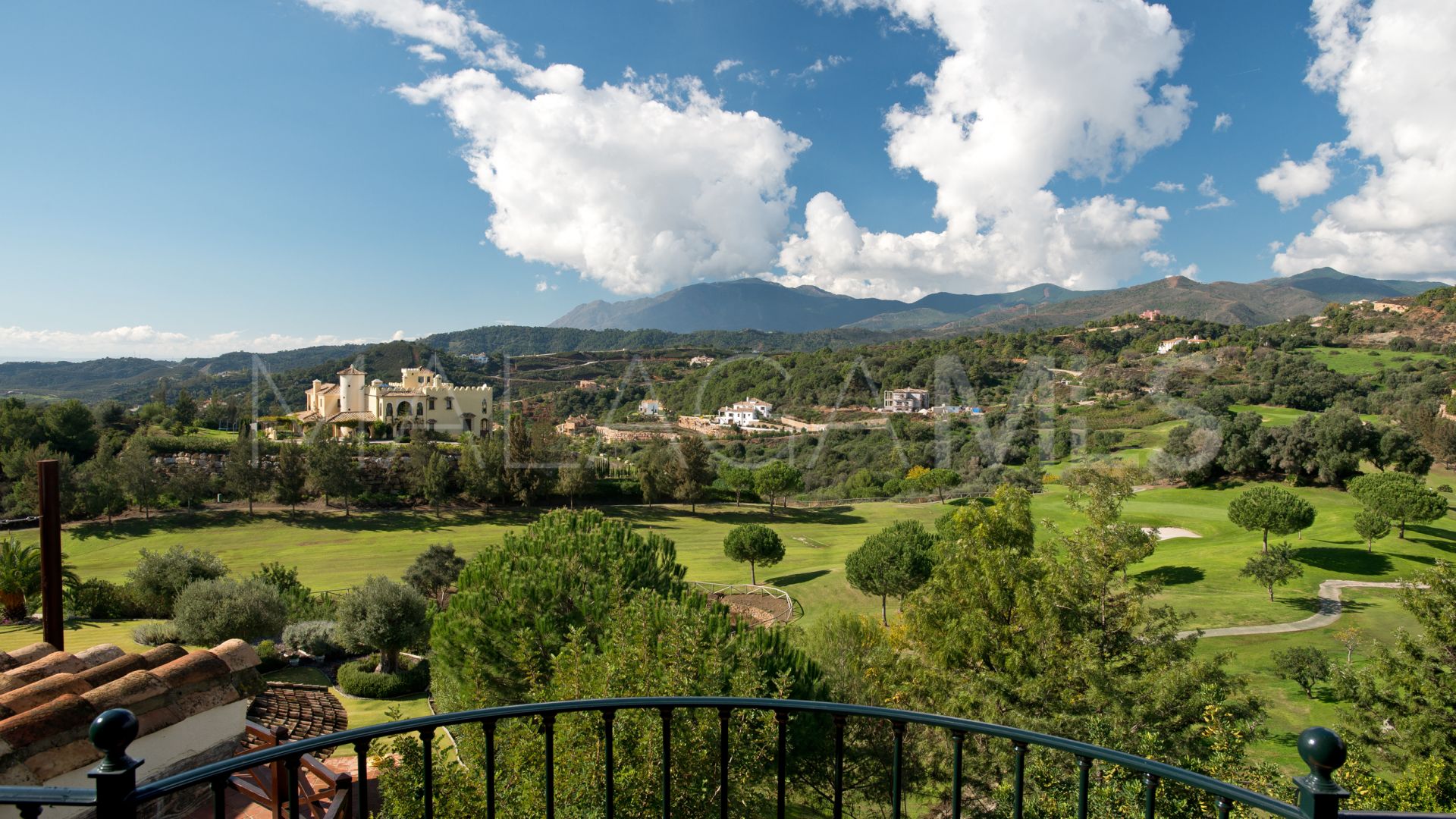 Buy villa in Marbella Club Golf Resort de 4 bedrooms