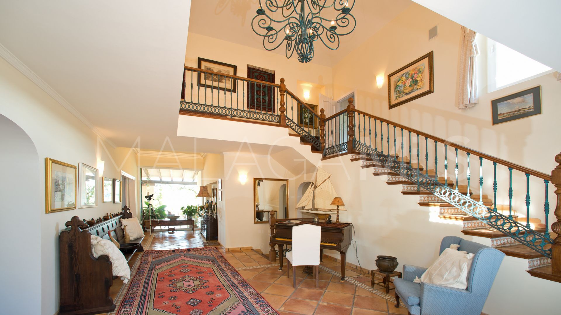 Buy villa in Marbella Club Golf Resort de 4 bedrooms