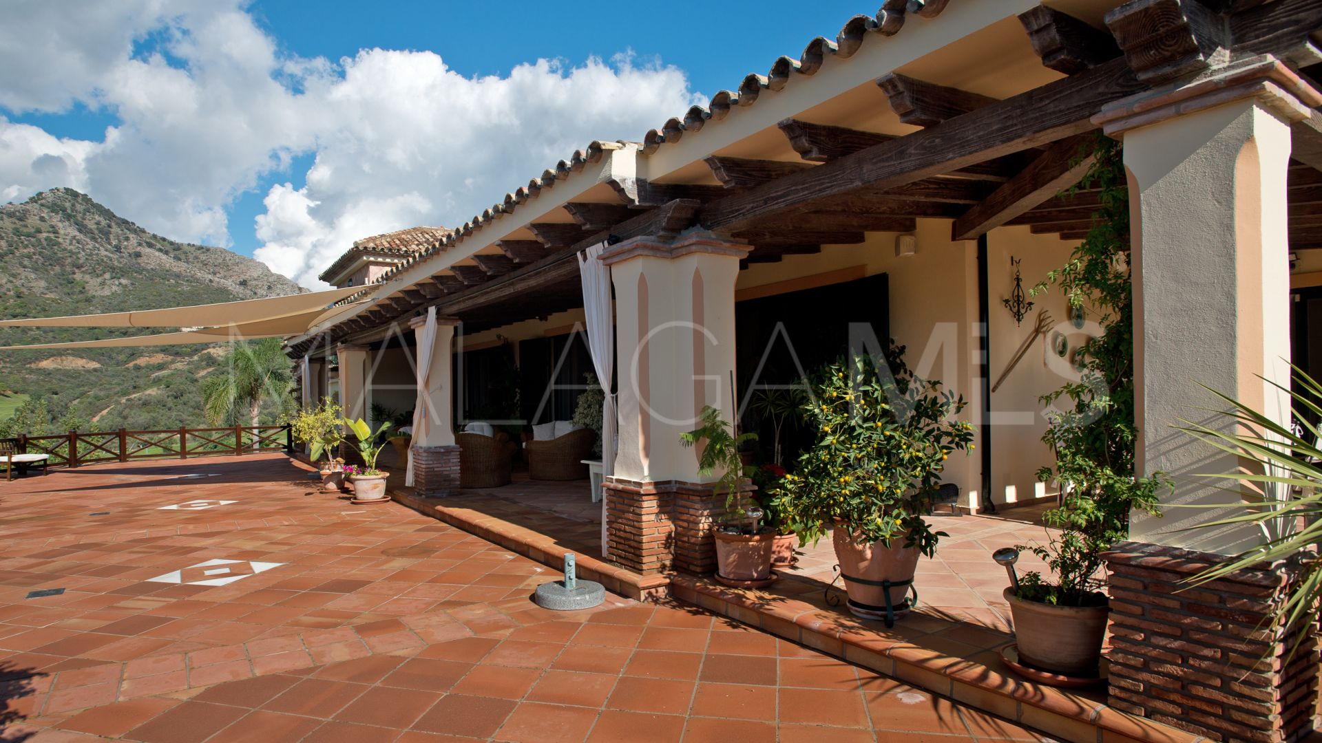Buy villa in Marbella Club Golf Resort de 4 bedrooms