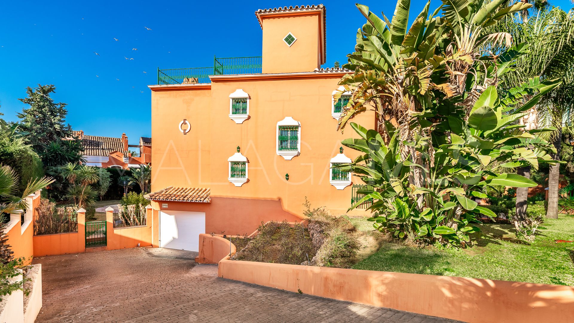Bahia de Marbella, villa for sale de 5 bedrooms
