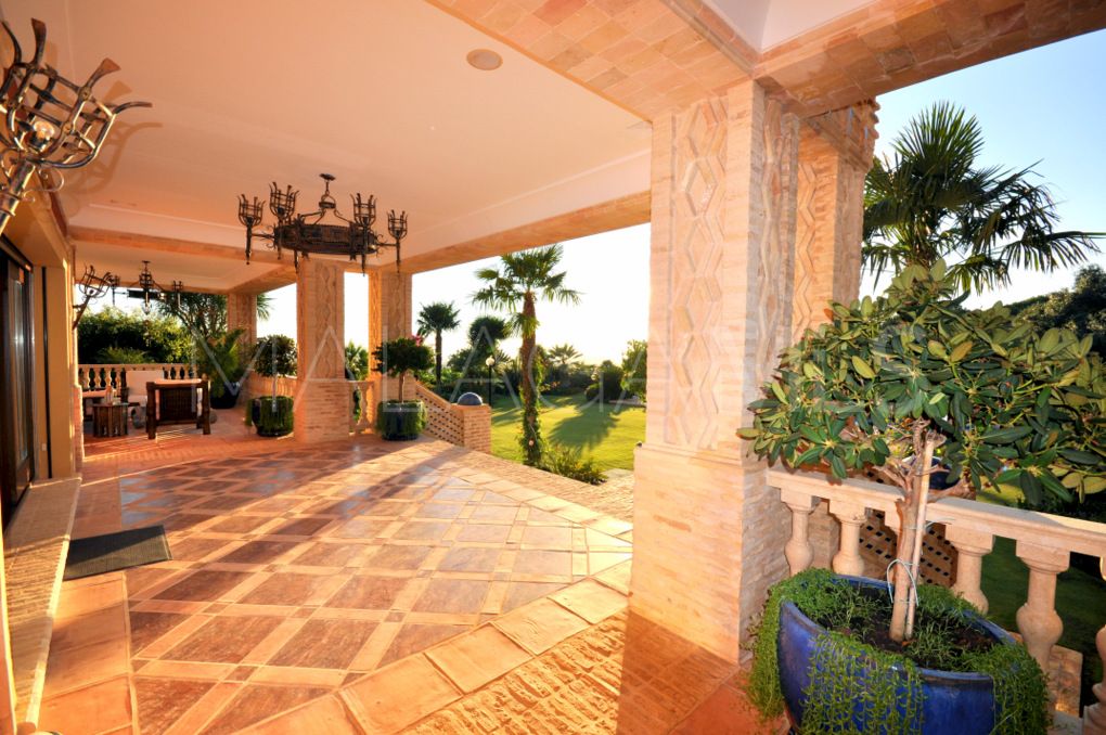 Villa for sale in Sierra Blanca