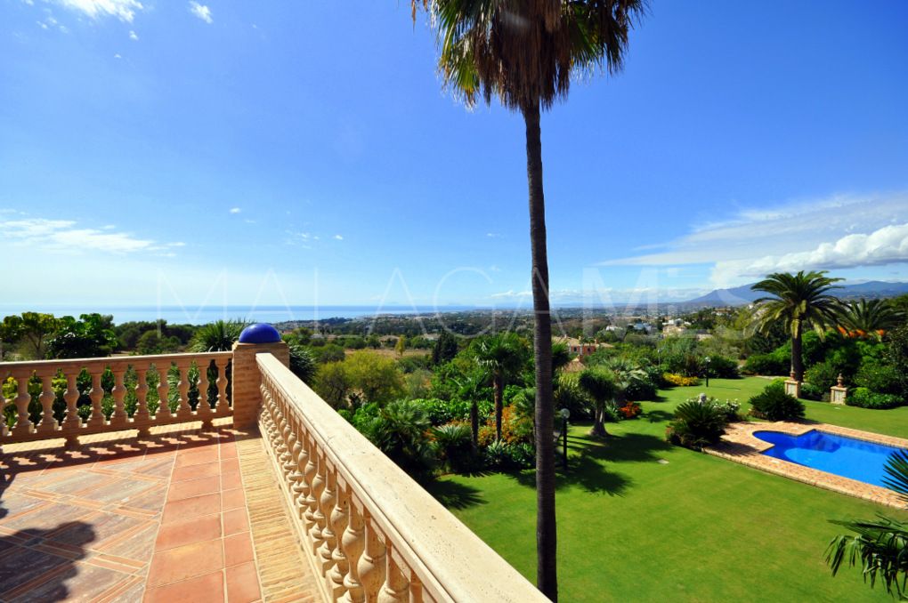 Villa for sale in Sierra Blanca