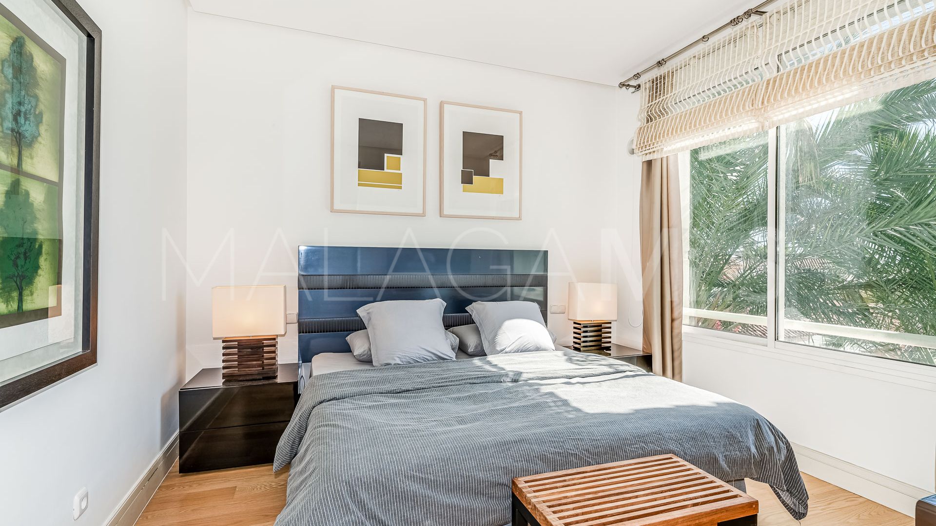 Se vende Ático in Nagüeles with 3 bedrooms