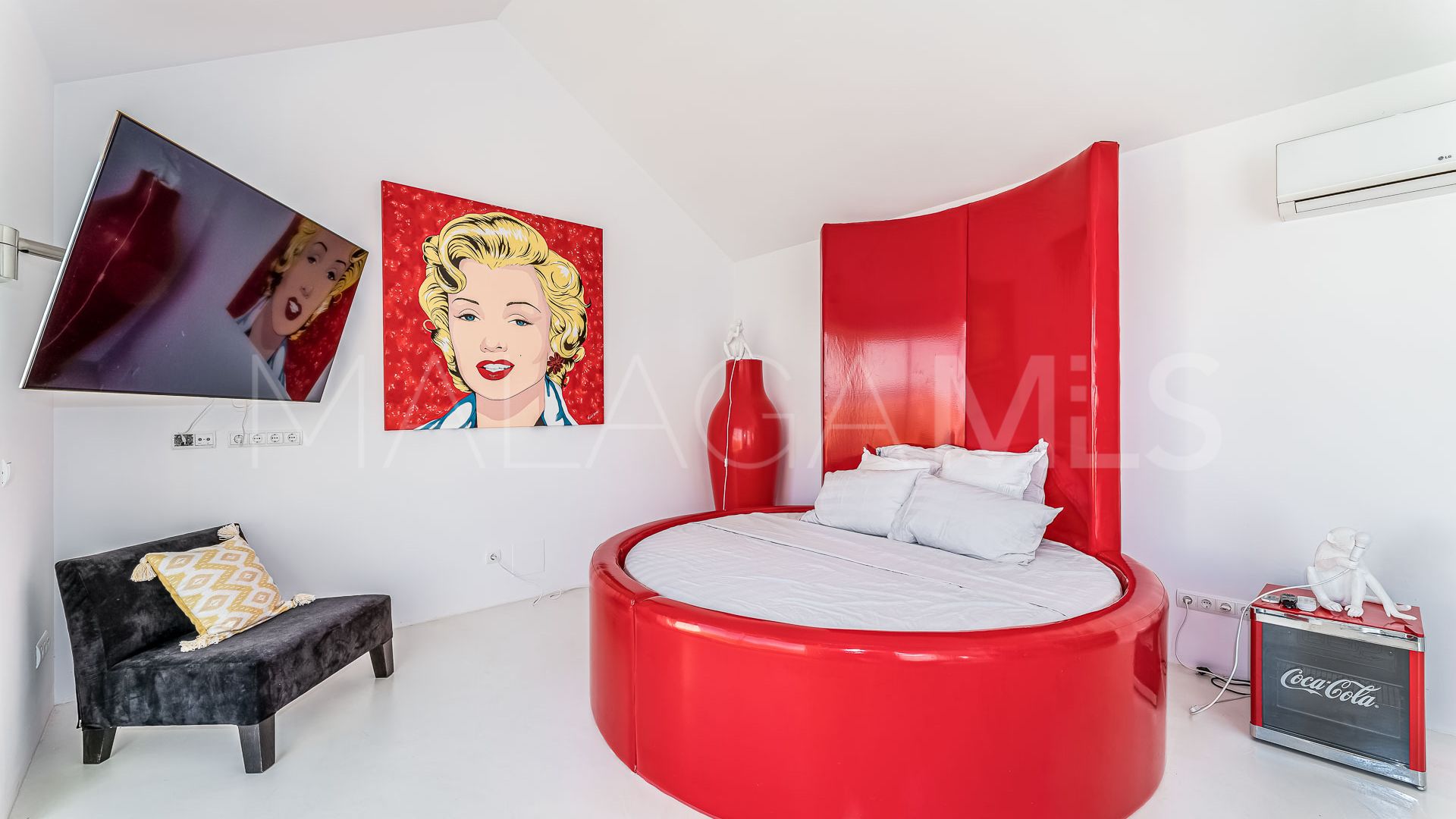 Se vende Ático in Nagüeles with 3 bedrooms