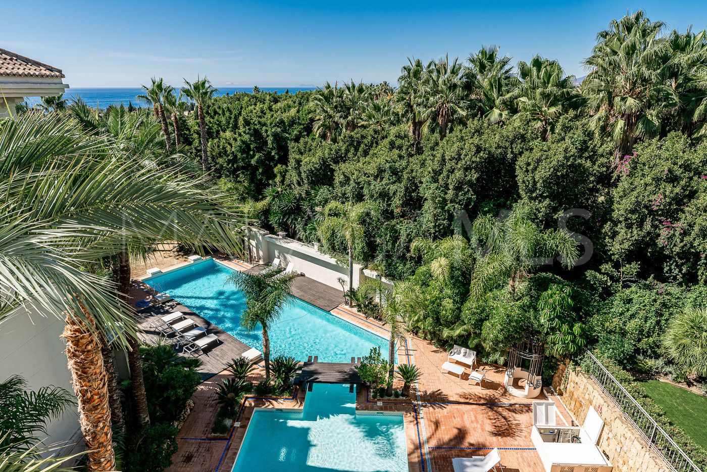 Se vende Ático in Nagüeles with 3 bedrooms