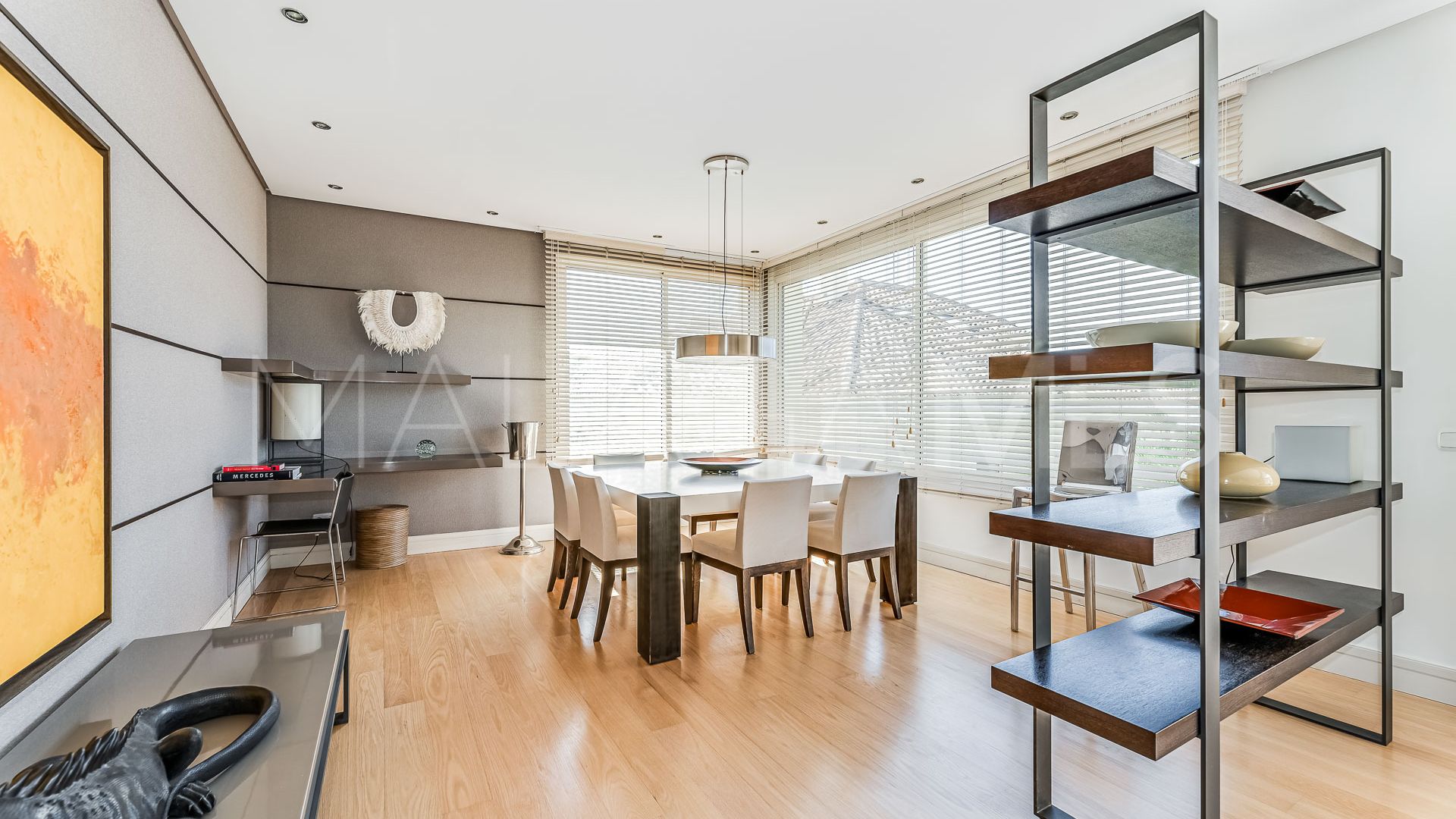 Se vende Ático in Nagüeles with 3 bedrooms