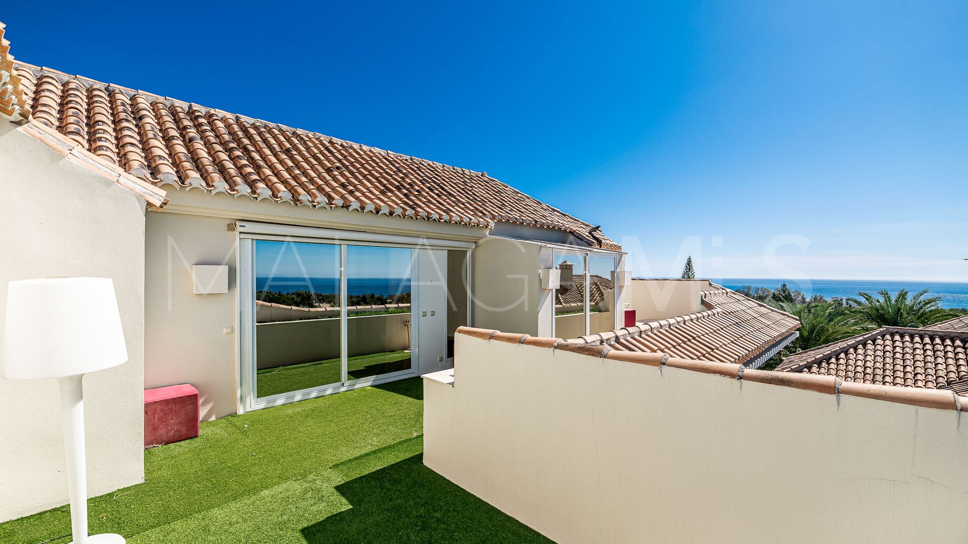 Se vende Ático in Nagüeles with 3 bedrooms