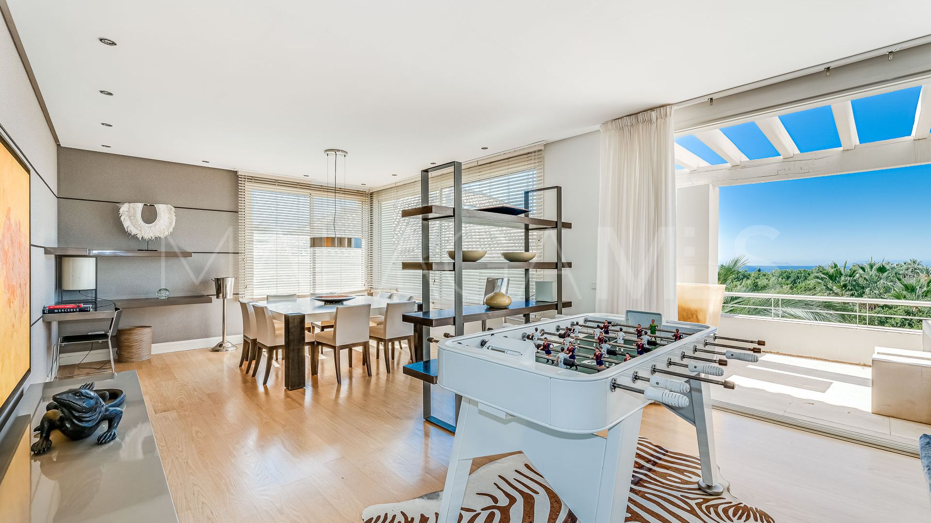 Se vende Ático in Nagüeles with 3 bedrooms