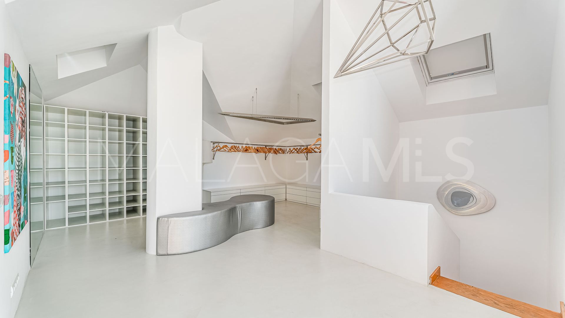 Se vende Ático in Nagüeles with 3 bedrooms