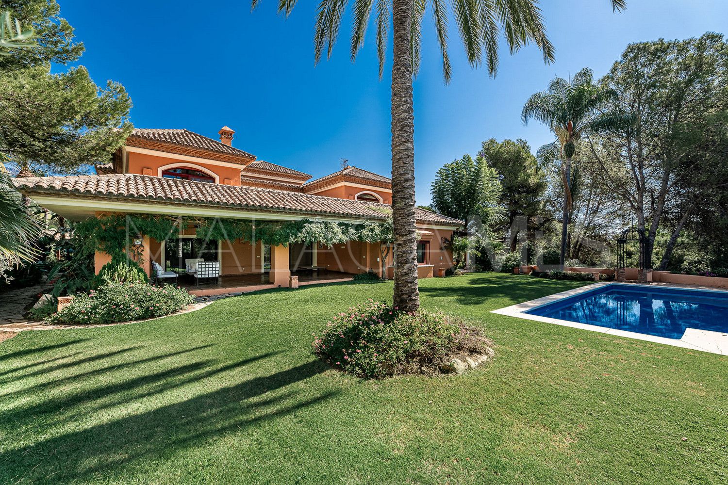 Altos Reales, villa de 4 bedrooms for sale