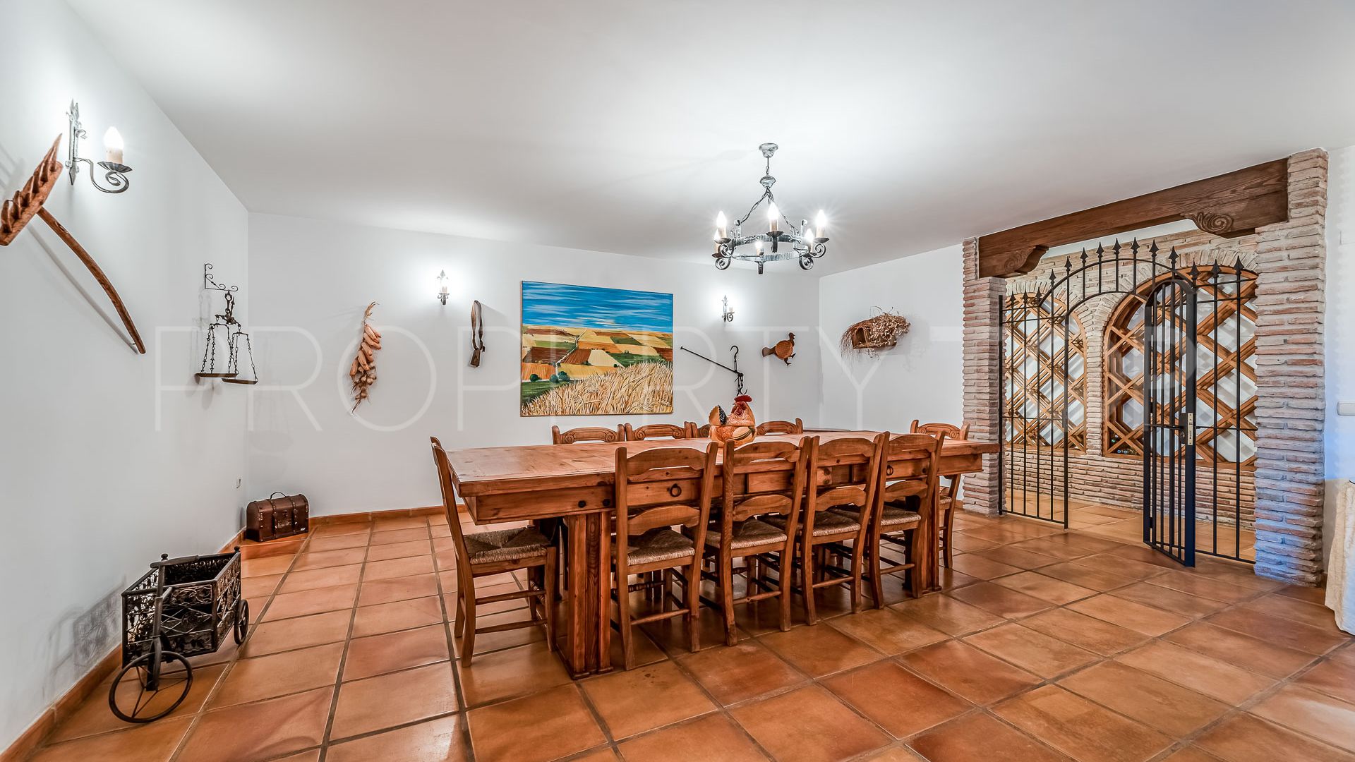 4 bedrooms villa in Marbella Golden Mile for sale