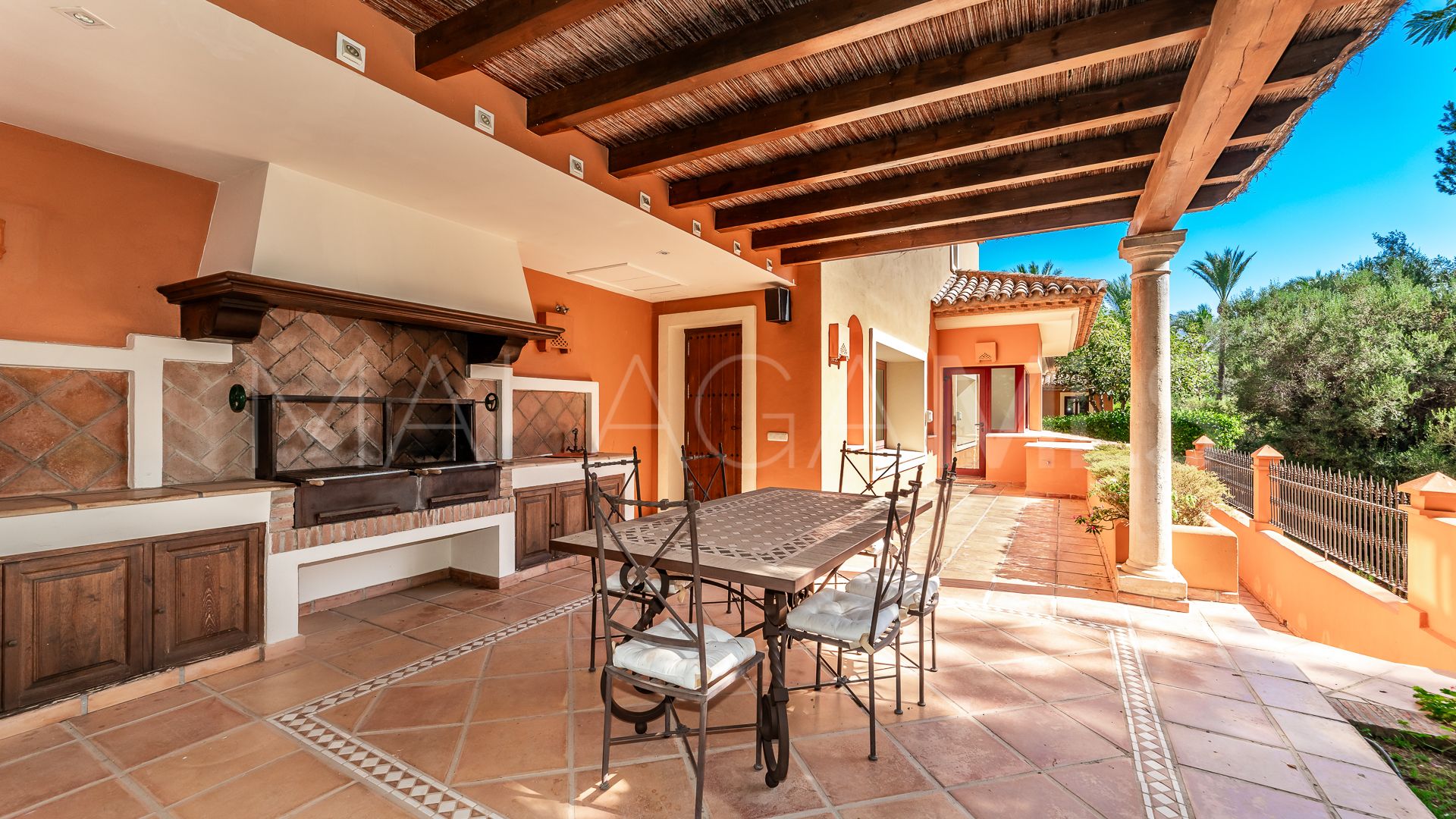 Altos Reales, villa de 4 bedrooms for sale