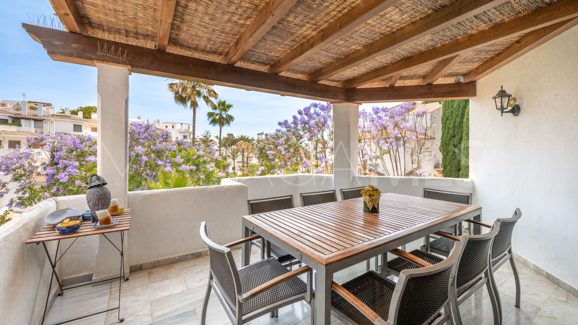 Appartement terrasse for sale in Elviria