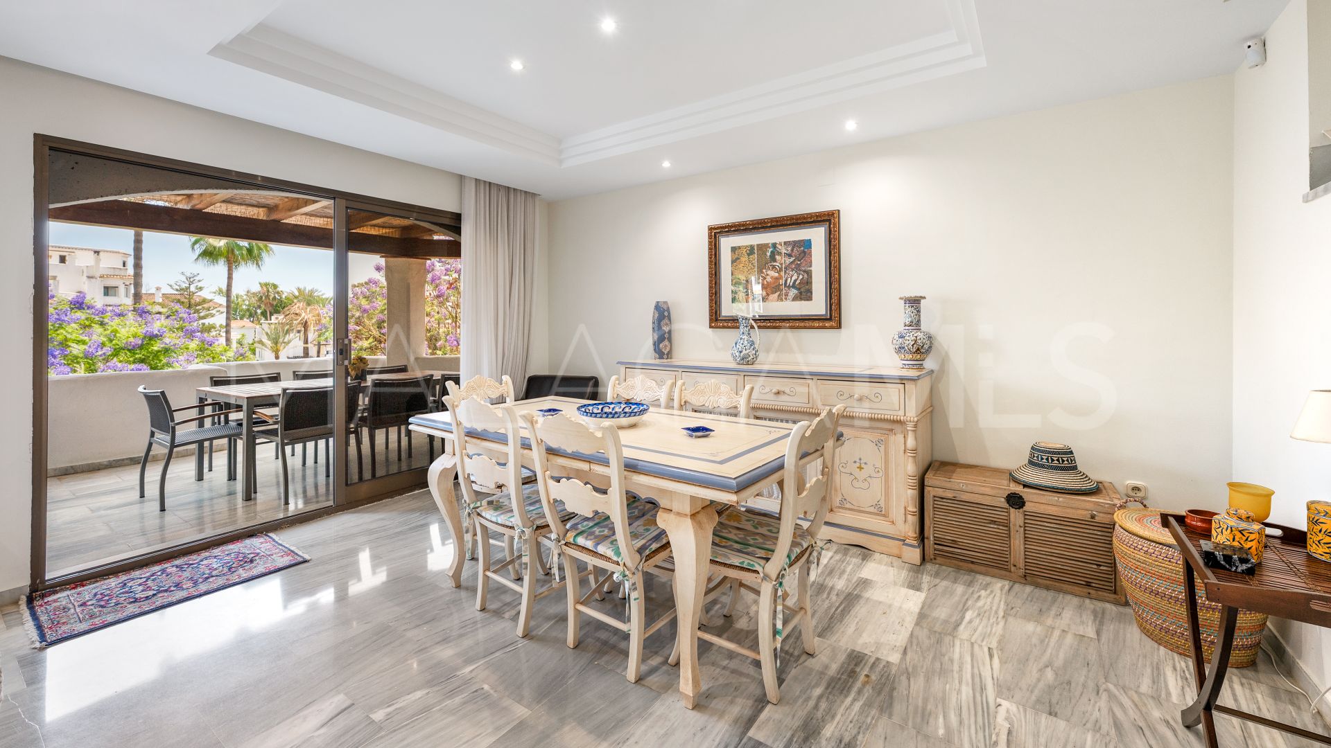 Appartement terrasse for sale in Elviria
