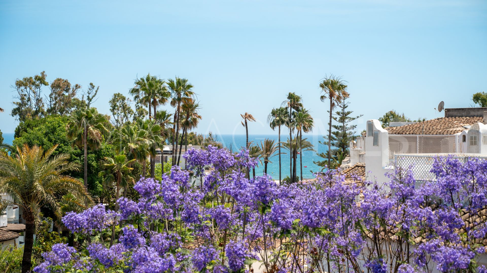 Appartement terrasse for sale in Elviria