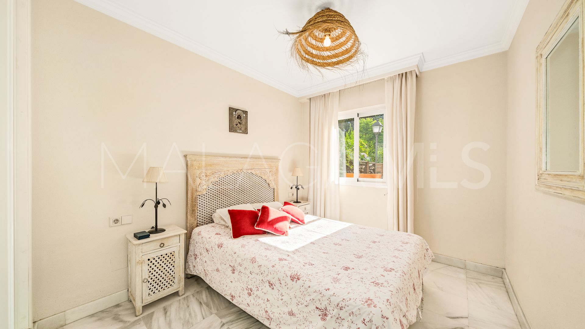 Appartement rez de chaussée for sale in Golden Mile