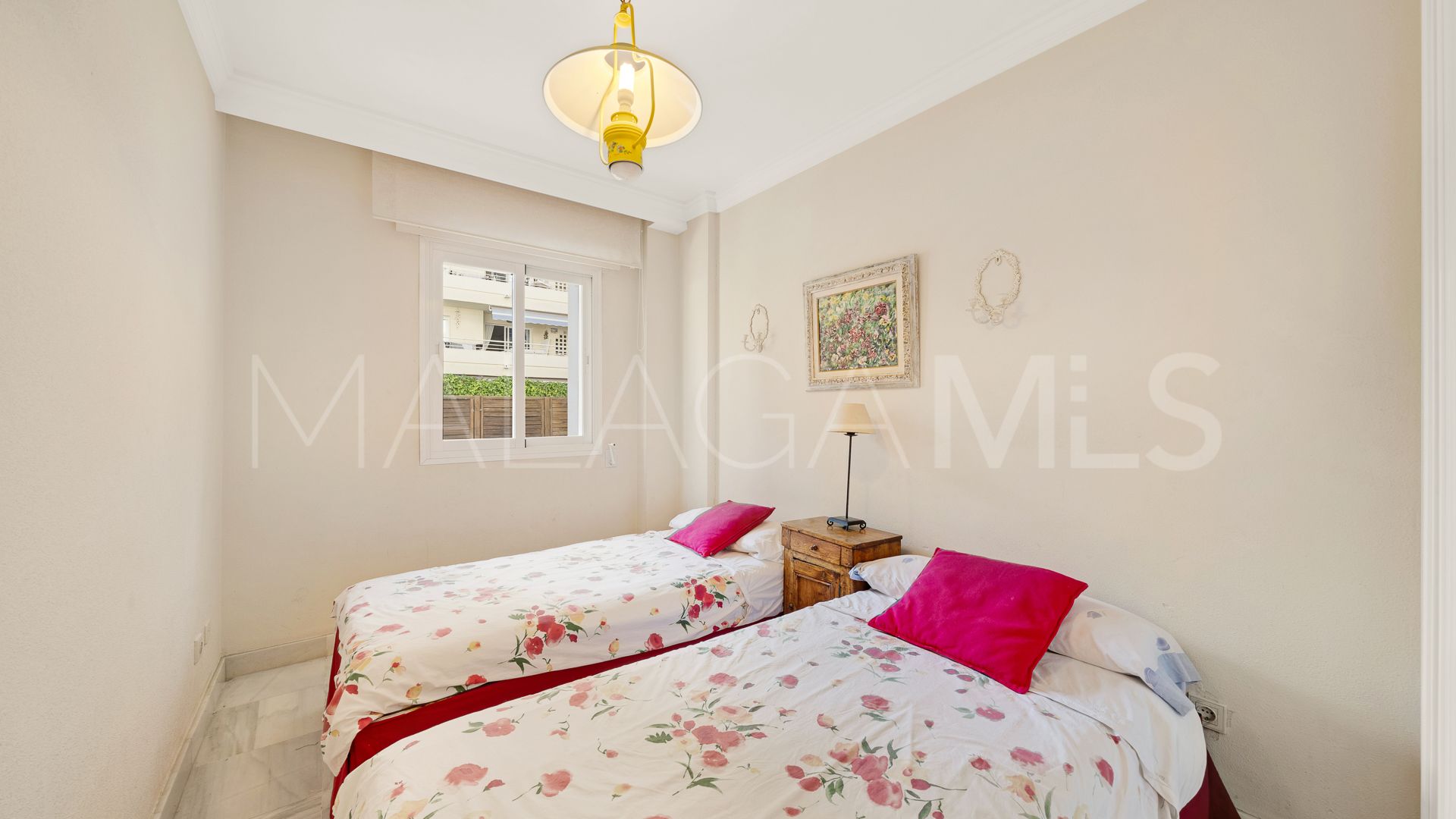 Appartement rez de chaussée for sale in Golden Mile