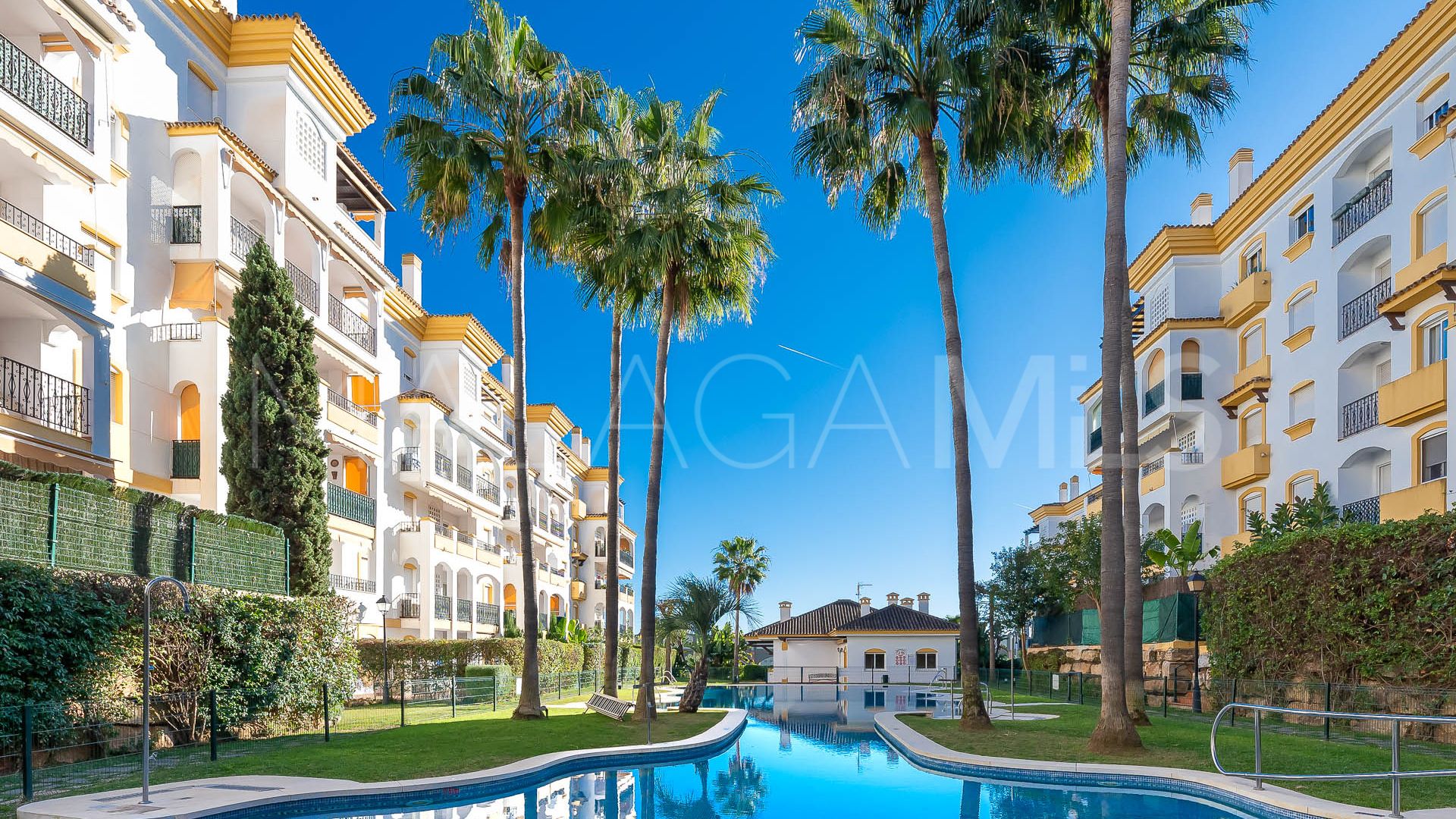 Appartement rez de chaussée for sale in Golden Mile