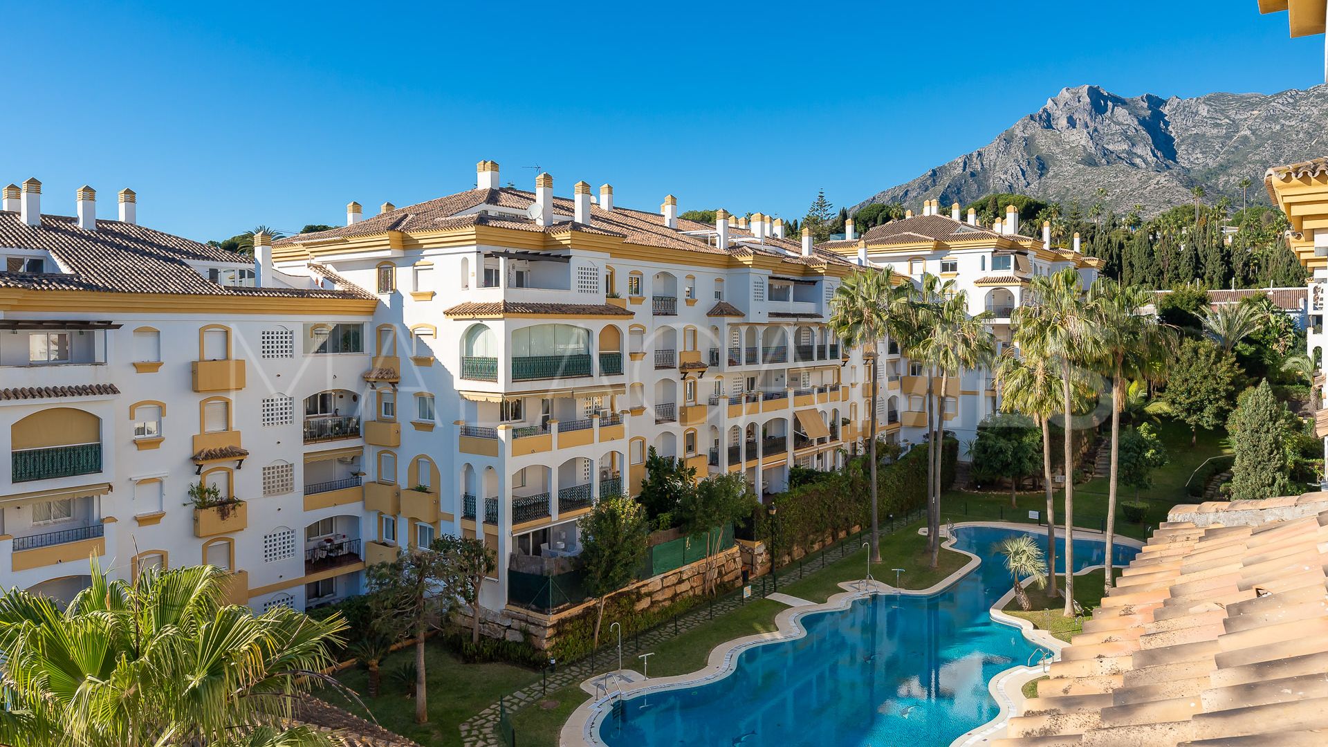 Appartement rez de chaussée for sale in Golden Mile