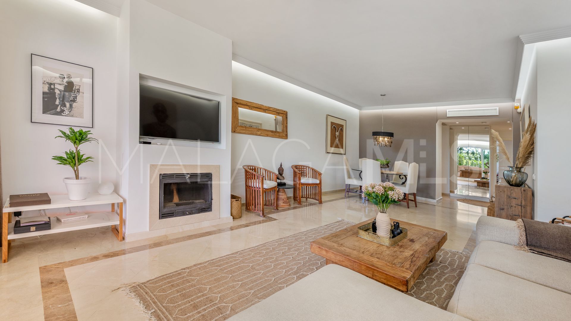 Markplanslägenhet for sale in Los Monteros