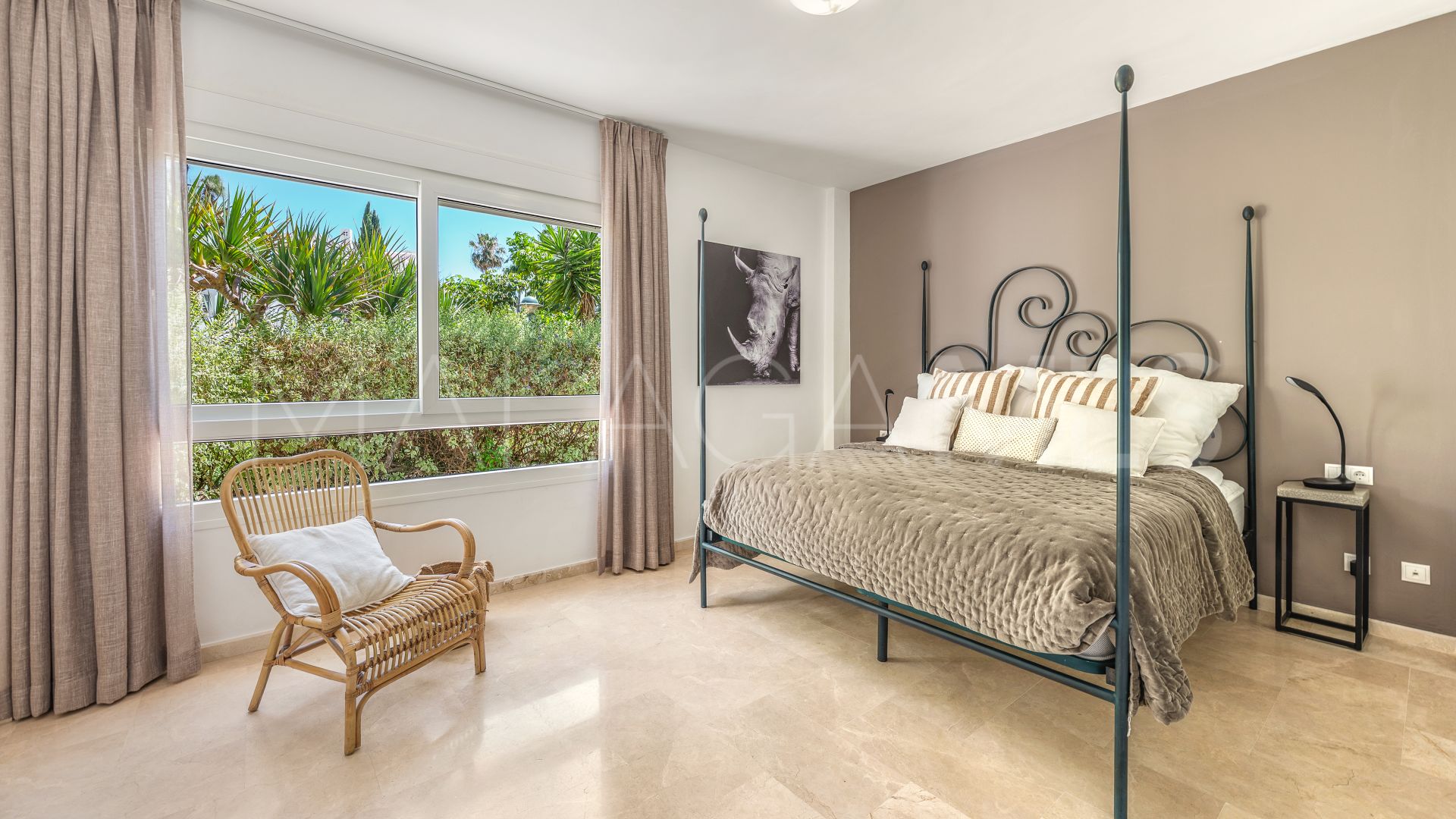 Markplanslägenhet for sale in Los Monteros