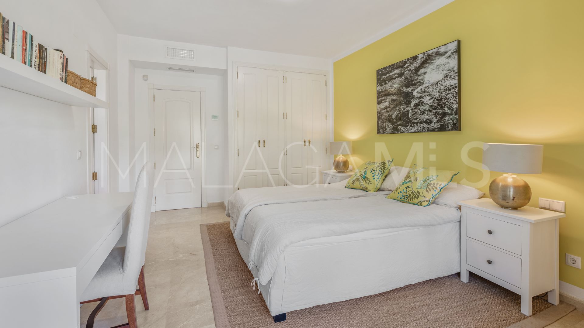 Markplanslägenhet for sale in Los Monteros