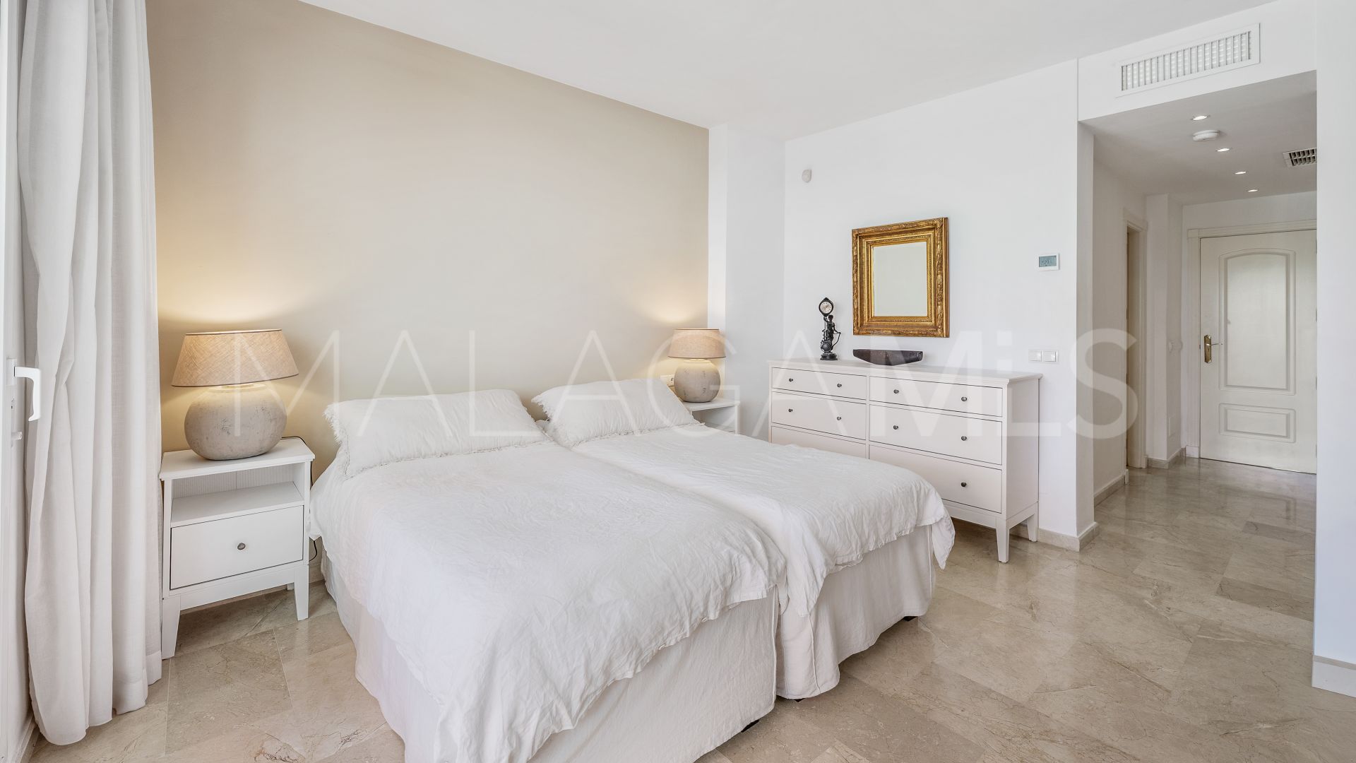 Markplanslägenhet for sale in Los Monteros