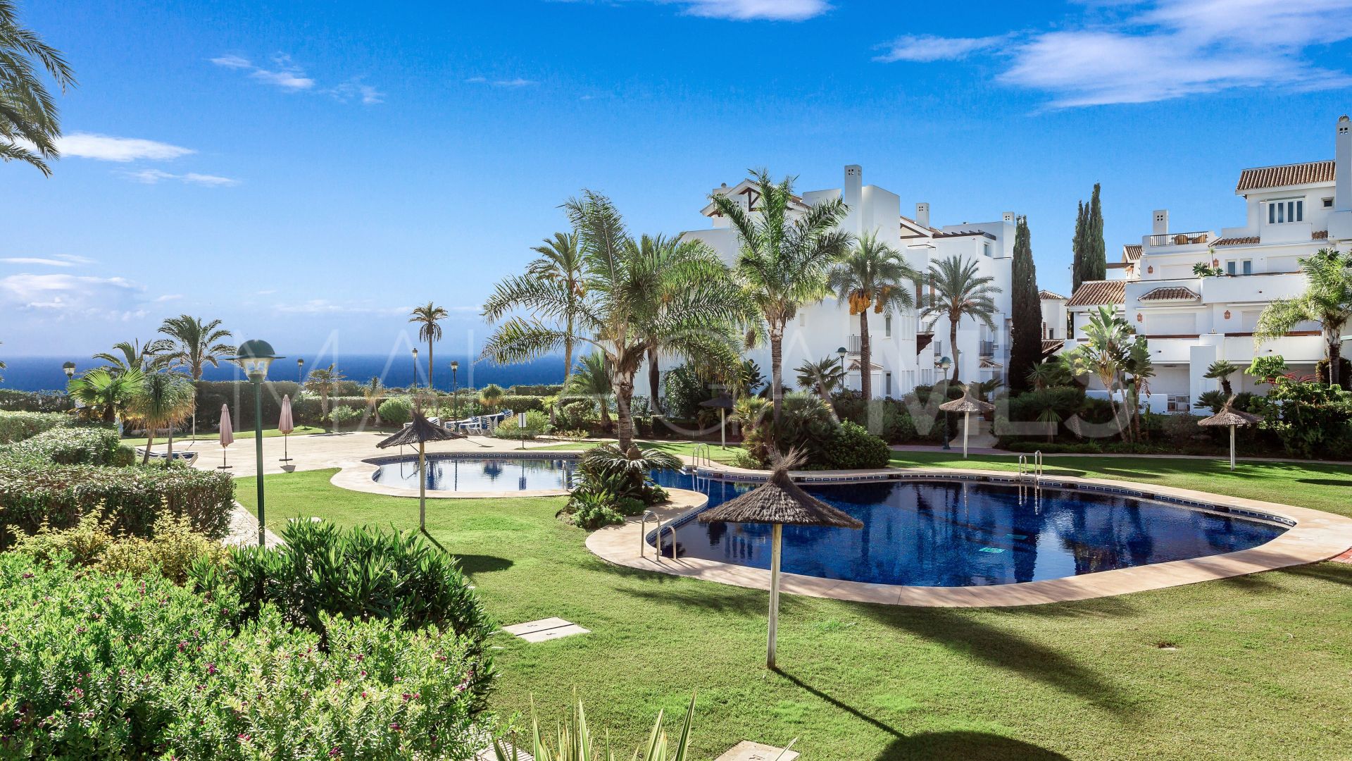 Markplanslägenhet for sale in Los Monteros