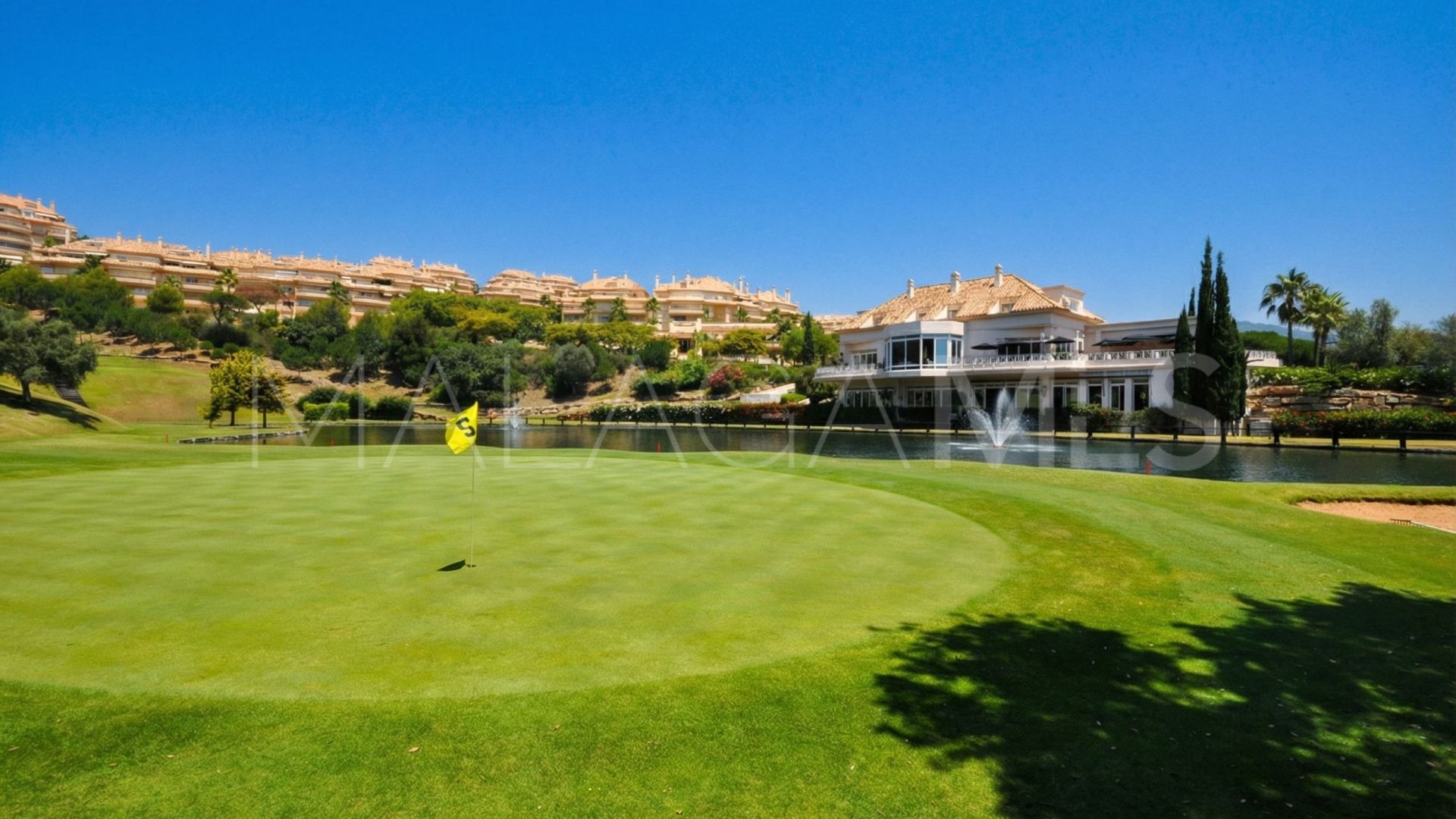 Appartement rez de chaussée for sale in Elviria