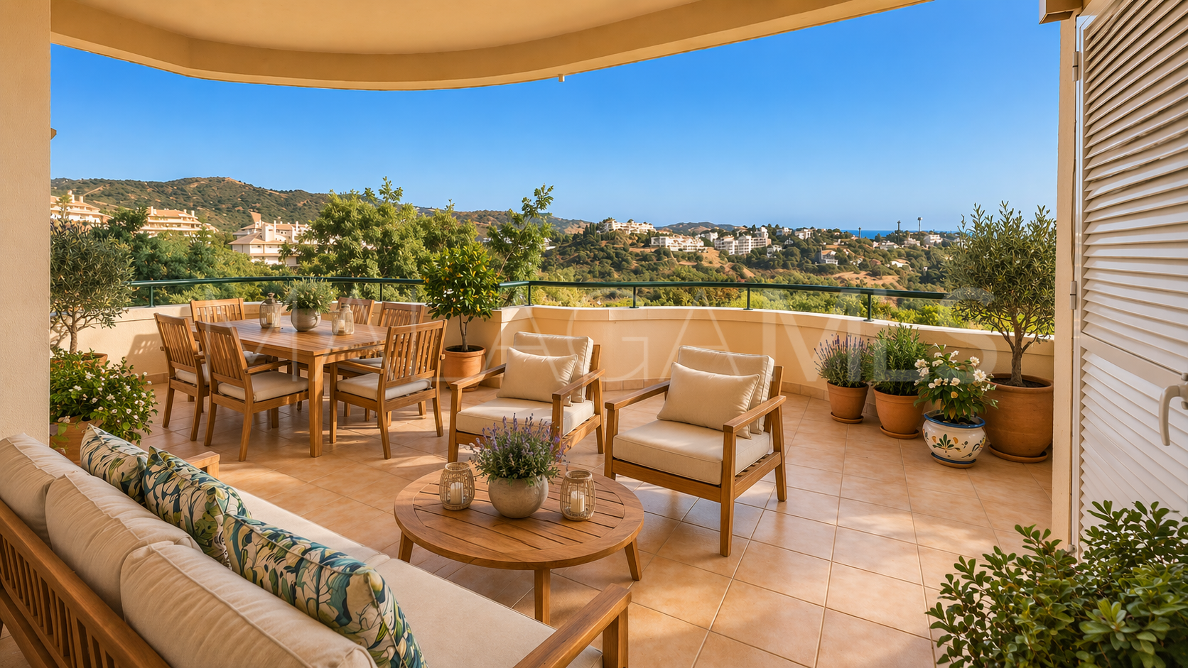 Appartement rez de chaussée for sale in Elviria
