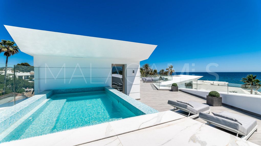 For sale villa in Los Monteros