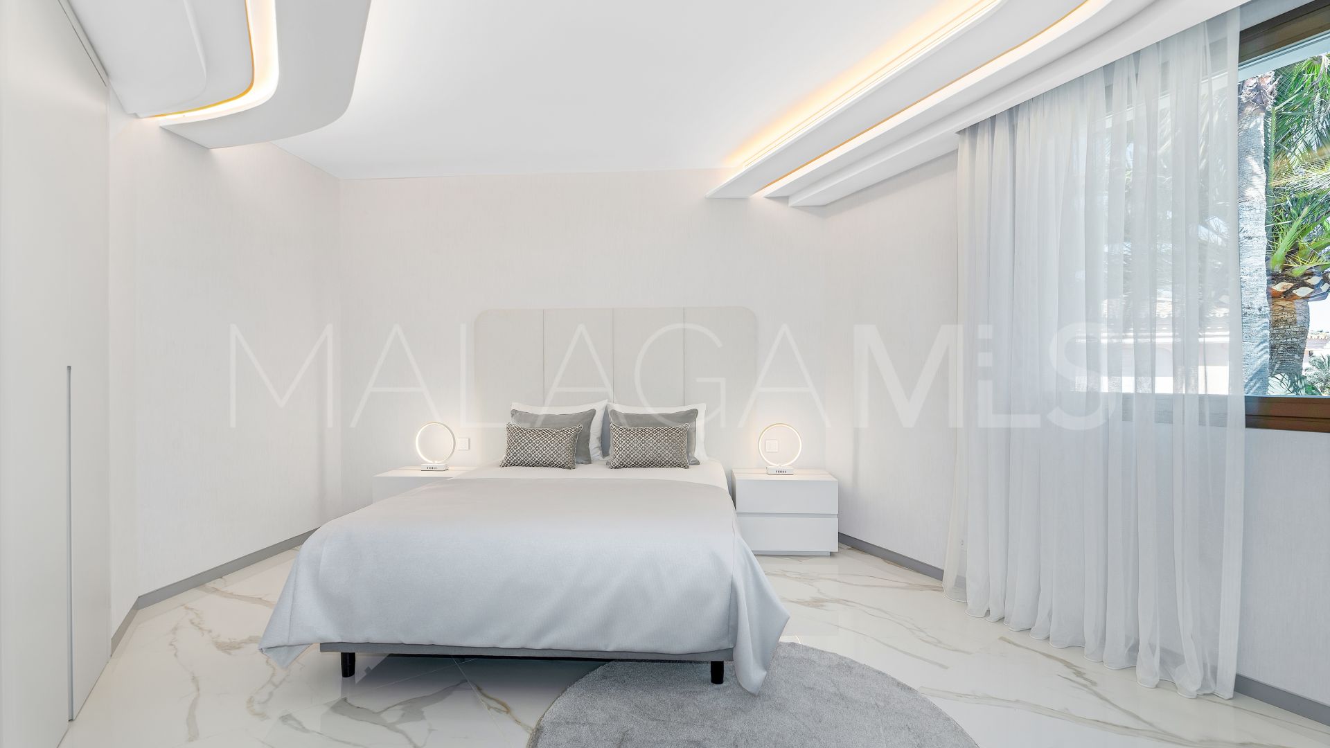 Los Monteros, villa for sale