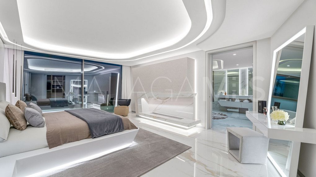 For sale villa in Los Monteros