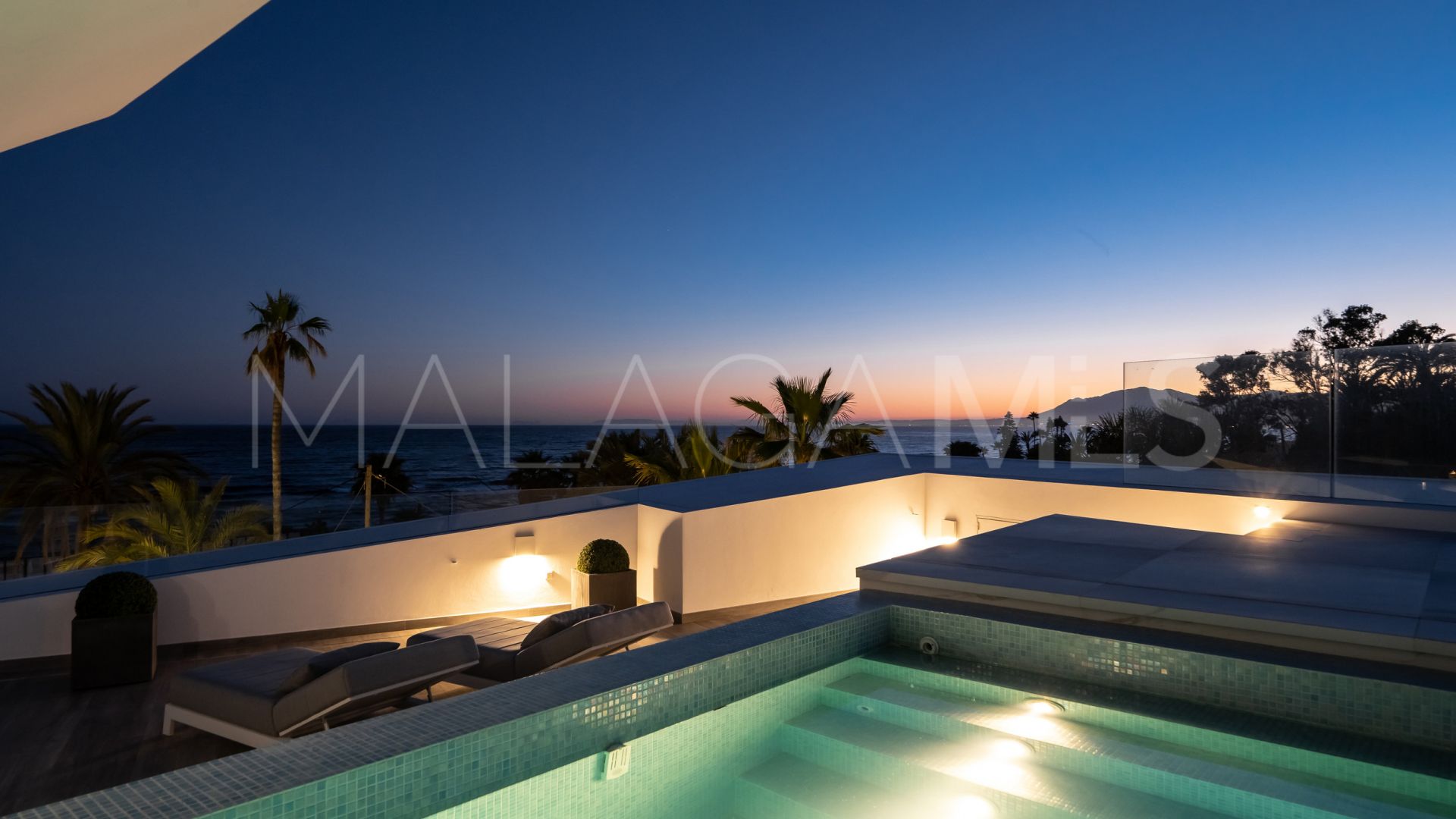 Los Monteros, villa for sale