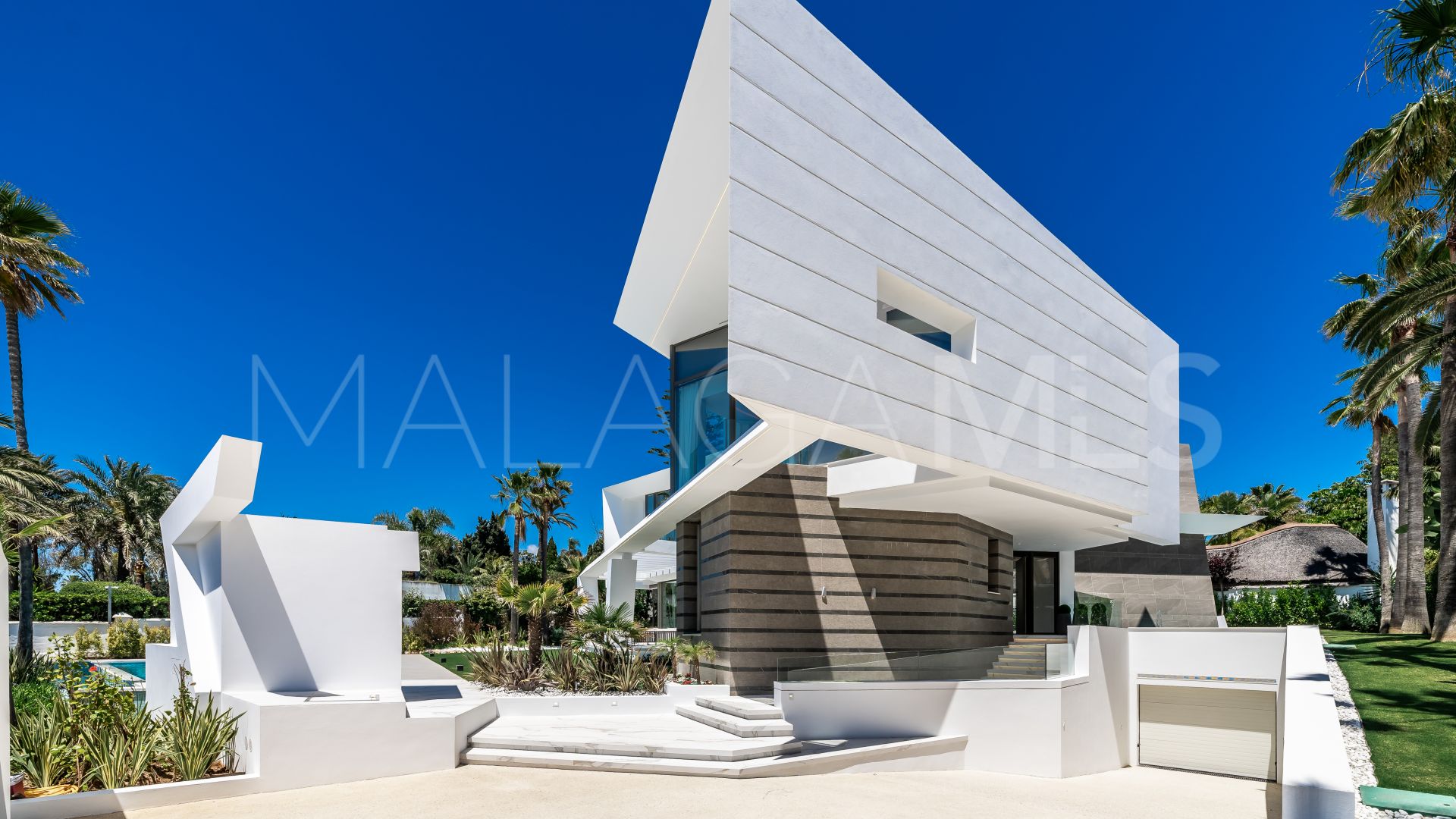 Los Monteros, villa for sale