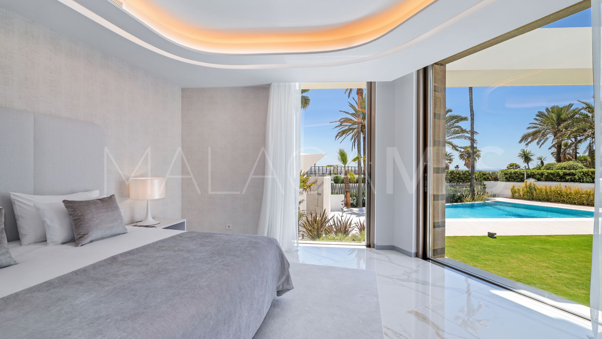 Los Monteros, villa for sale