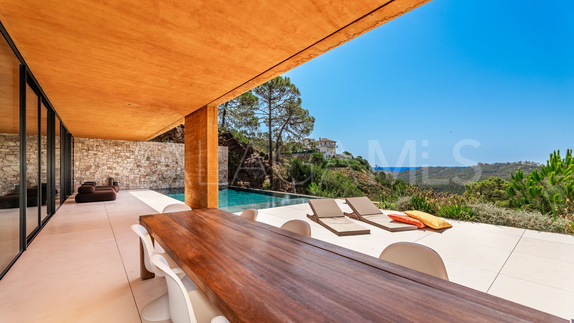 Villa for sale in Monte Mayor
