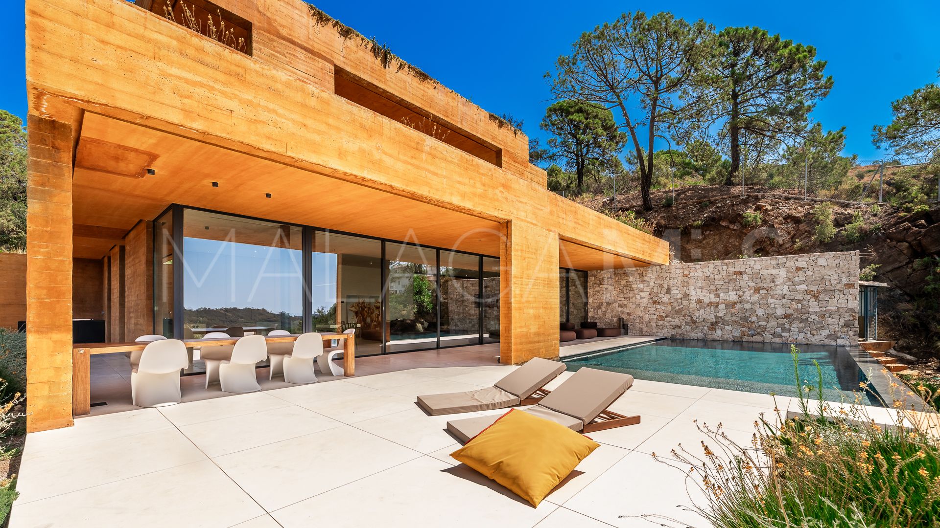 Villa for sale in Monte Mayor