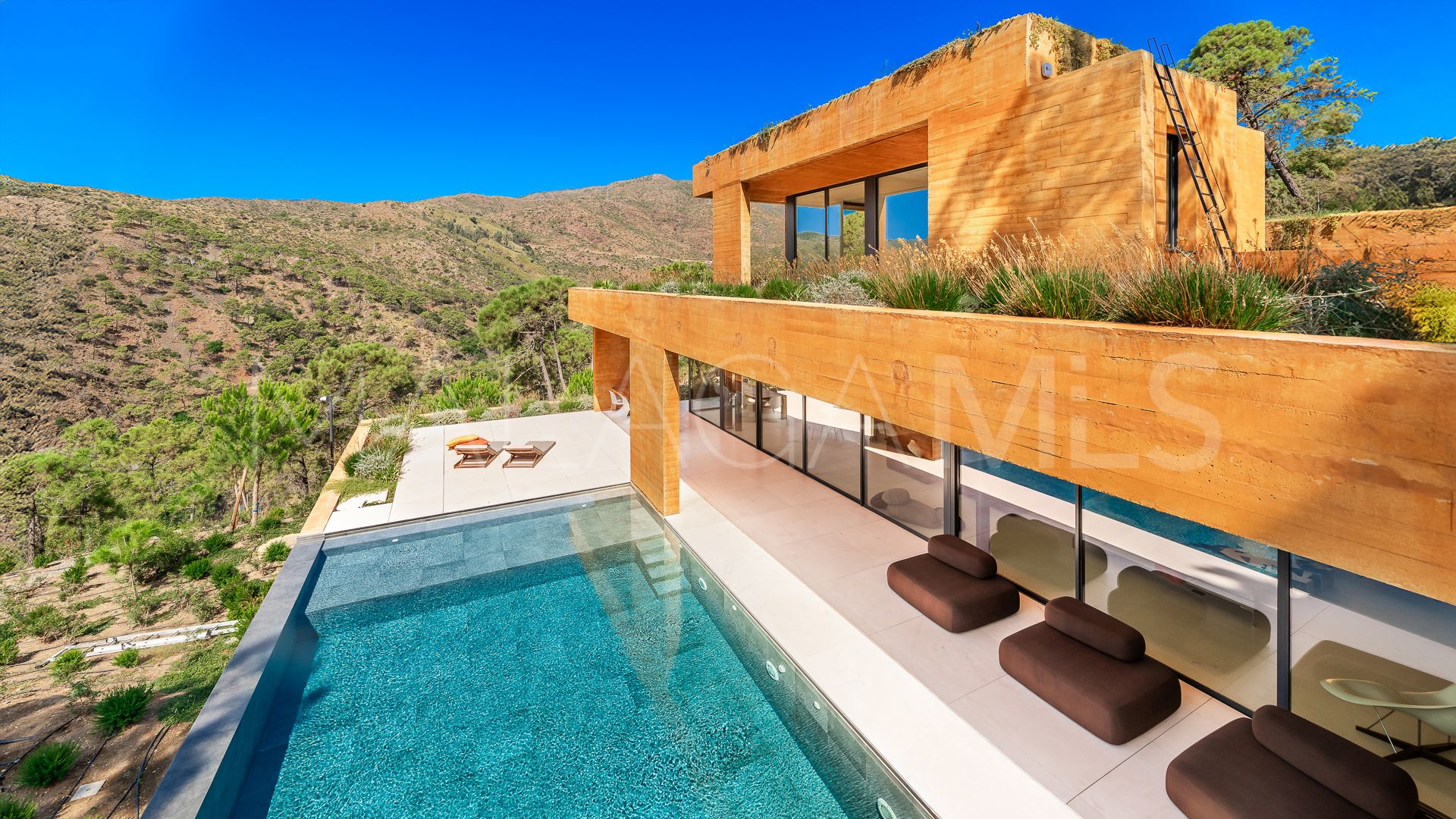 Villa for sale in Monte Mayor
