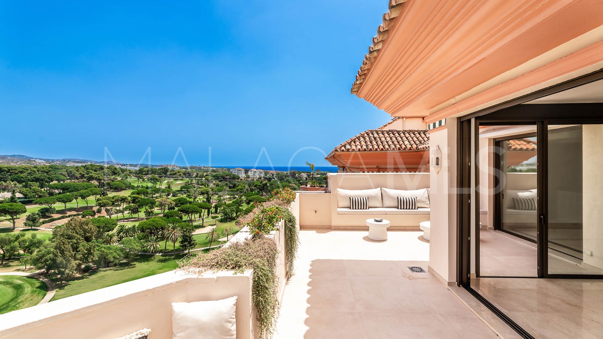 Rio Real Golf, Ático for sale
