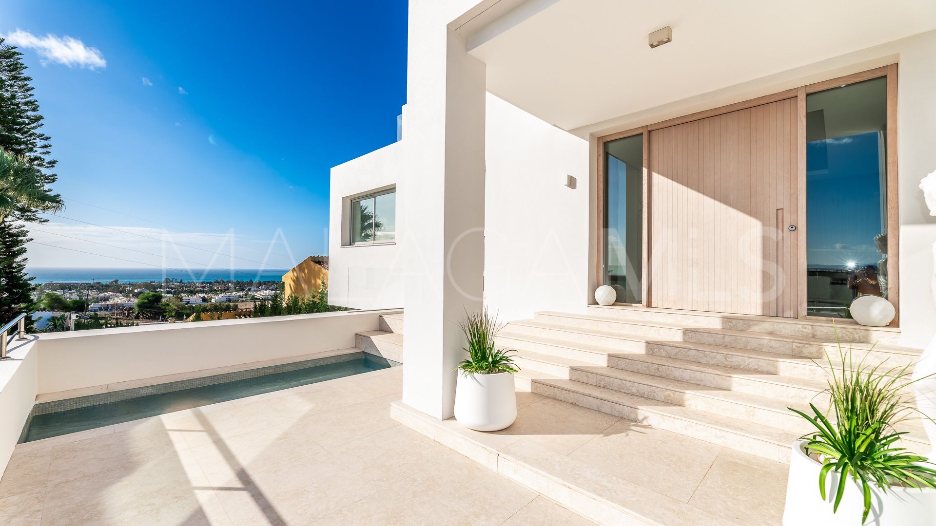 Casa for sale in Nueva Andalucia de 5 bedrooms
