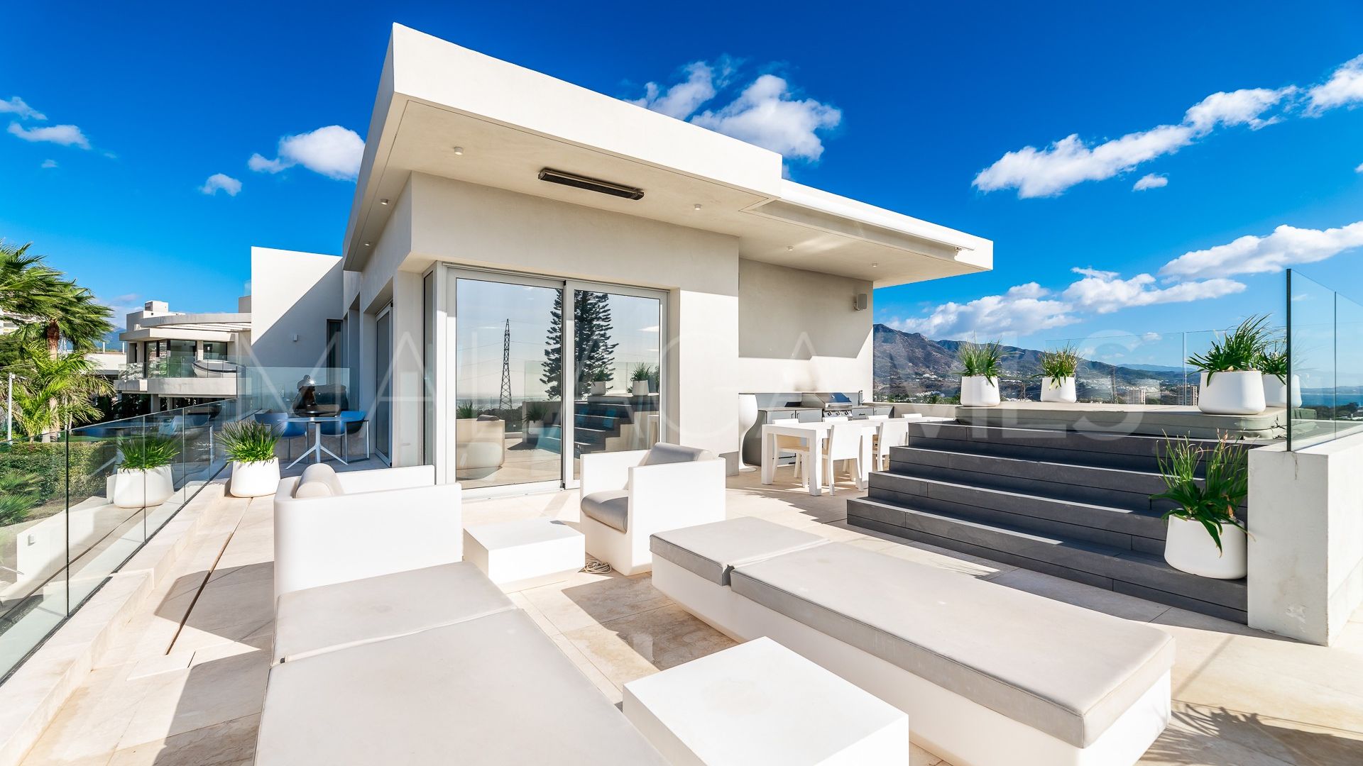Casa for sale in Nueva Andalucia de 5 bedrooms
