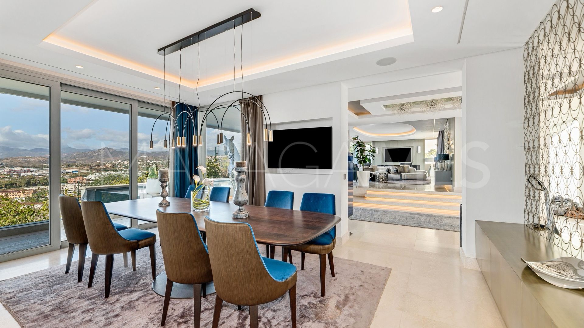 Casa for sale in Nueva Andalucia de 5 bedrooms