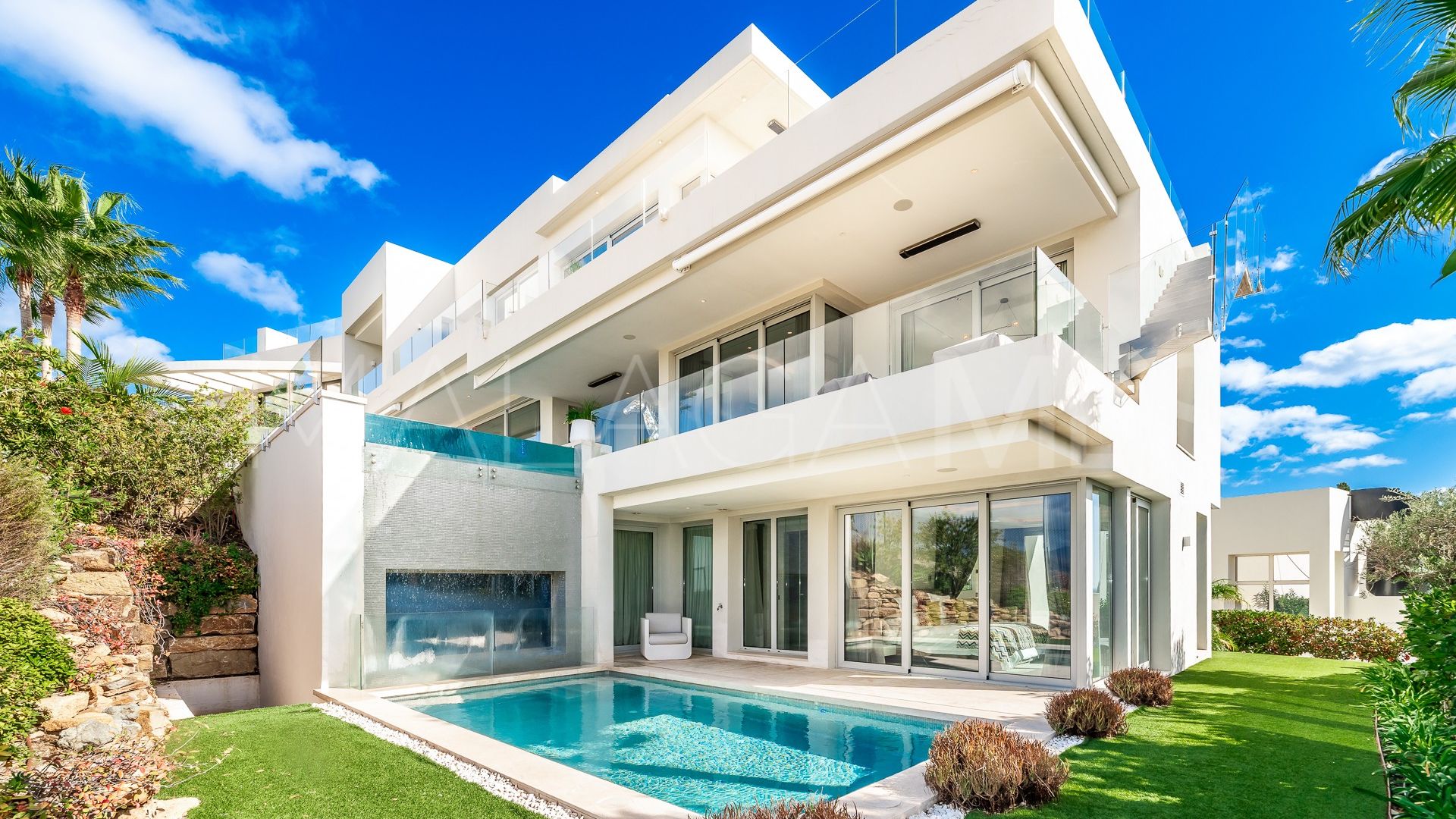Casa for sale in Nueva Andalucia de 5 bedrooms