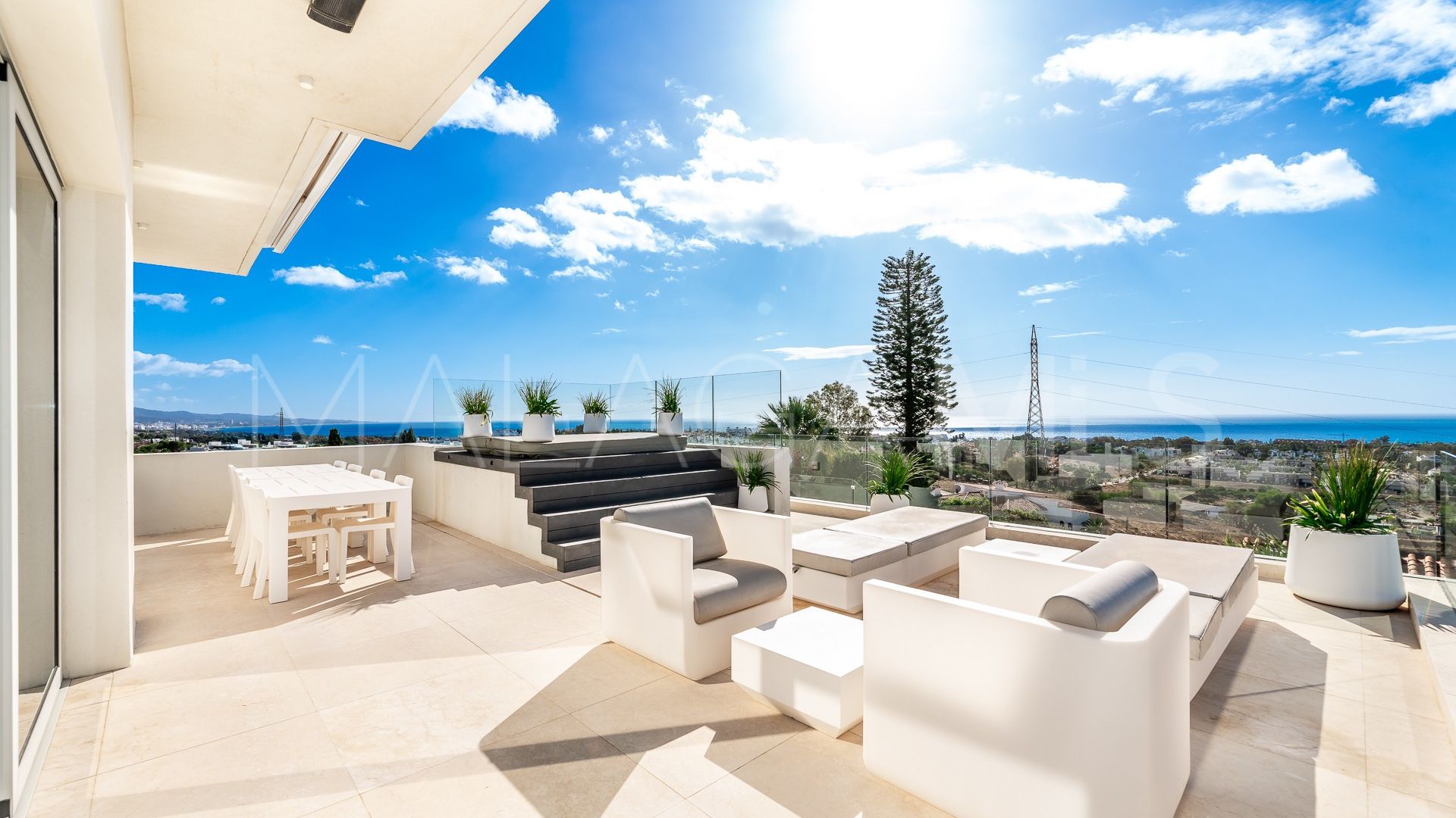 Casa for sale in Nueva Andalucia de 5 bedrooms