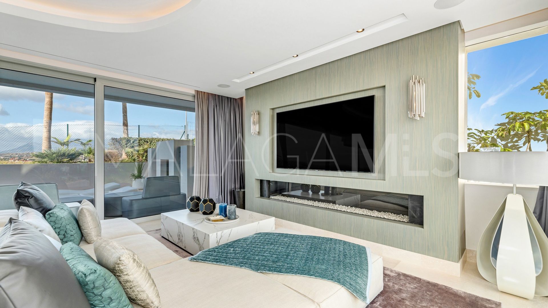 Casa for sale in Nueva Andalucia de 5 bedrooms