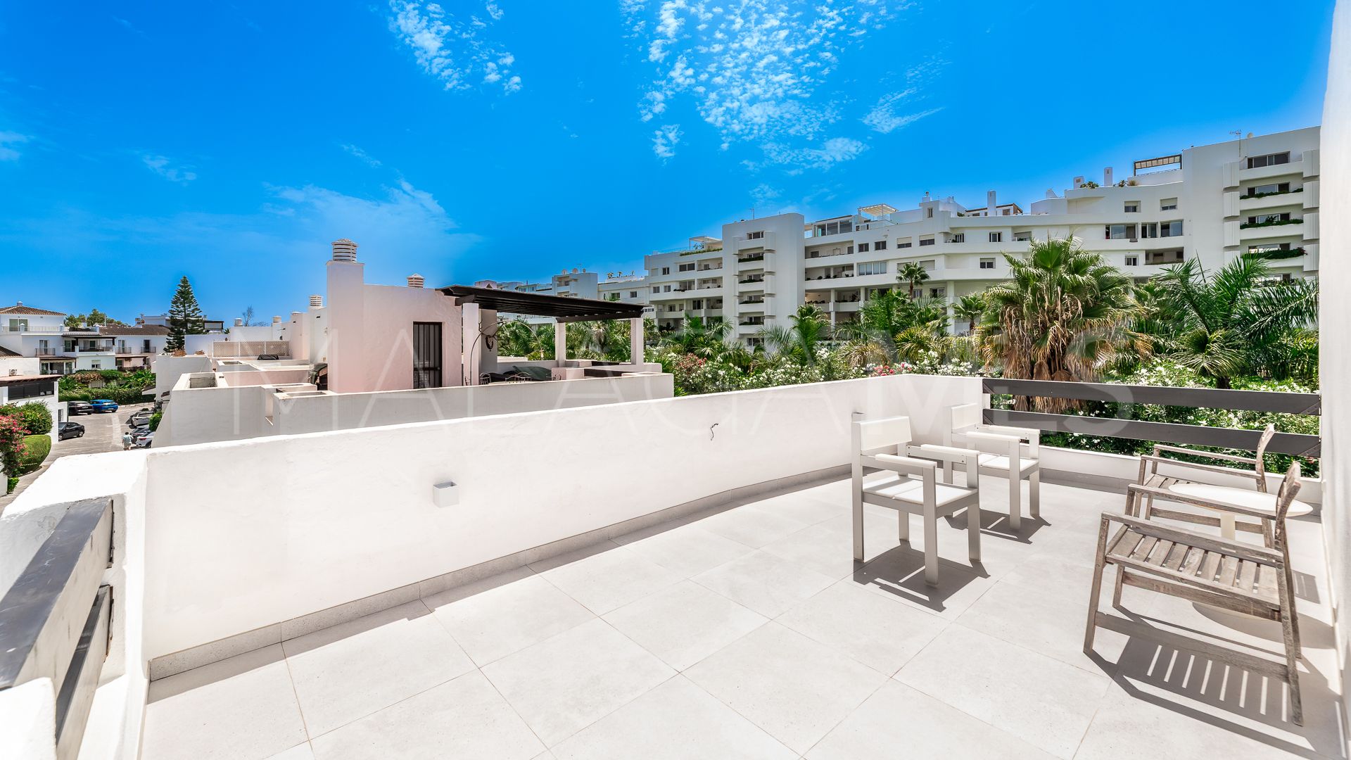 Radhus for sale in San Pedro de Alcantara
