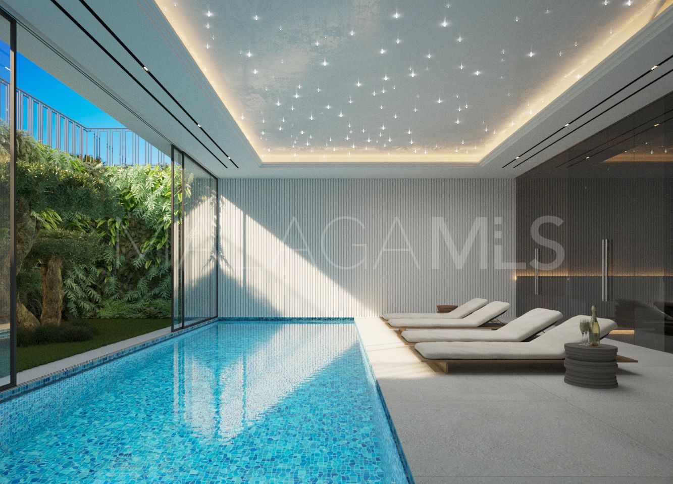 Villa for sale de 5 bedrooms in Marbella Club Hills