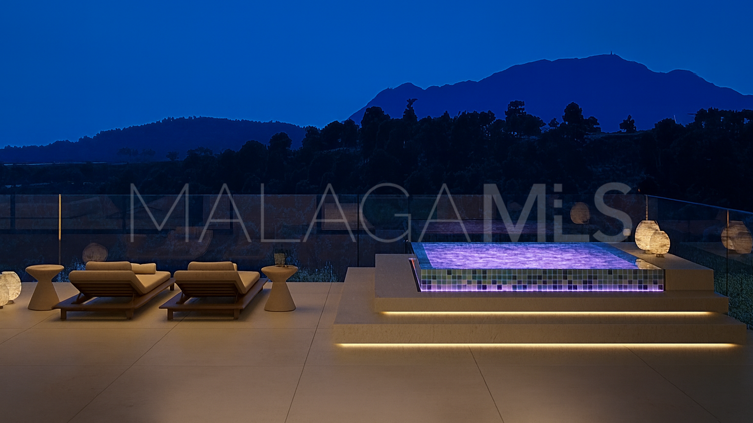Villa for sale de 5 bedrooms in Marbella Club Hills