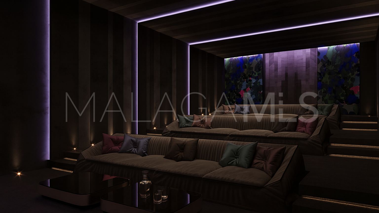 Villa for sale de 5 bedrooms in Marbella Club Hills